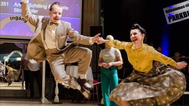 Boogie woogie - nils and bianca Boogie woogie - nils and bianca