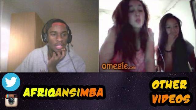 Omegle lesbians gone wild on omegle! Omegle lesbians gone wild on omegle!