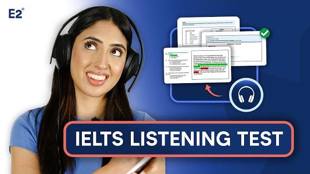 Full ielts listening test with answers | 2024 Full ielts listening test with answers | 2024