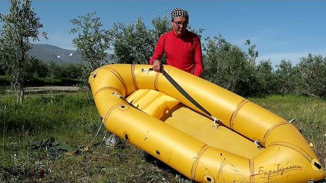 Обзор пакрафта иволга и паккаяка кроссривер Обзор пакрафта иволга и паккаяка кроссривер
