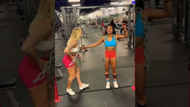 Exercise for girls | gym oops moment #shorts #gymcrush #legday #gymstatus #fitnesslifestyle Exercise for girls | gym oops moment #shorts #gymcrush #legday #gymstatus #fitnesslifestyle