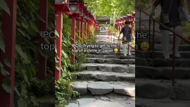 Jk it really wasn’t that bad, but there’s a reason why i haven’t been back to fushimi inari shrine Jk it really wasn’t that bad, but there’s a reason why i haven’t been back to fushimi inari shrine