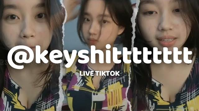 Live tiktok keynacecia #1 @keyshitttttttt Live tiktok keynacecia #1 @keyshitttttttt