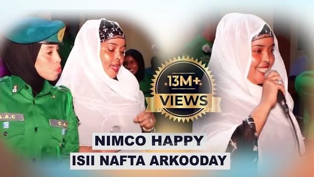 Nimco happy - isii nafta (love you more than my life) - best song - official video hd Nimco happy - isii nafta (love you more than my life) - best song - official video hd