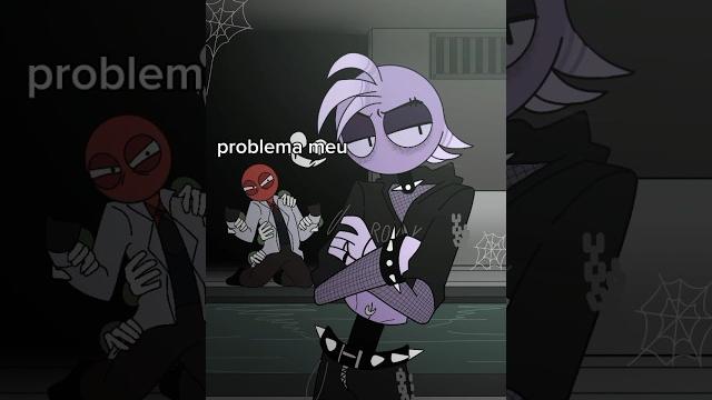 ️not my problem️ violet and red animation meme ( rainbow friends ) serie multiverses ️not my problem️ violet and red animation meme ( rainbow friends ) serie multiverses