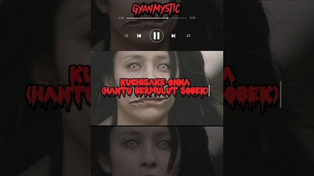 Kuchisake-onna part 1 #misteri #horor #hantu #jepang #urbanlegends #mitosataufakta #shorts Kuchisake-onna part 1 #misteri #horor #hantu #jepang #urbanlegends #mitosataufakta #shorts