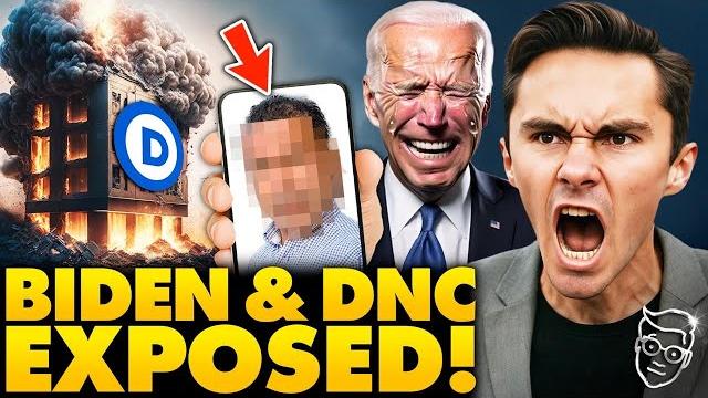 Shock: hidden camera reveals who really ran biden white house | dnc dark secrets revealed by leader Shock: hidden camera reveals who really ran biden white house | dnc dark secrets revealed by leader