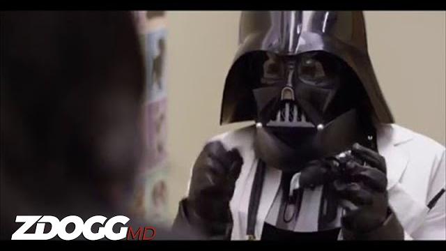 Doc vader vs. the hospital administrator Doc vader vs. the hospital administrator