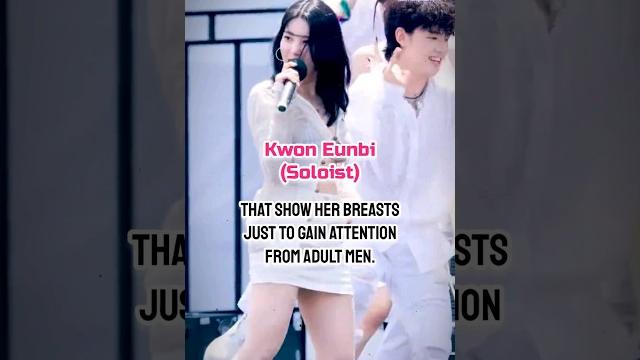 Female idols who went viral because of their physique and not because of their talent #kpop #shorts Female idols who went viral because of their physique and not because of their talent #kpop #shorts