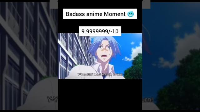 Badass anime moments #anime #badass #moments Badass anime moments #anime #badass #moments