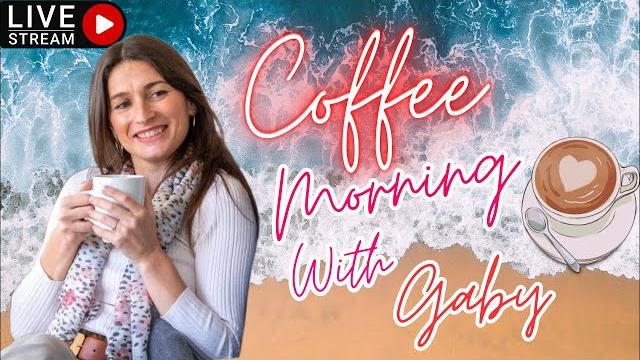 Live coffee morning Live coffee morning