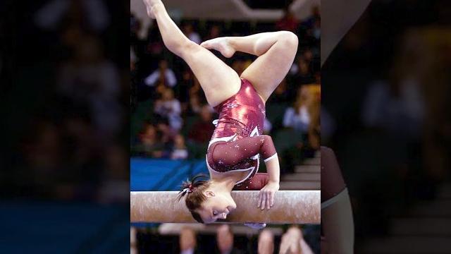 Very painful women's gymnastics Very painful women's gymnastics