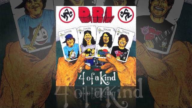 D.r.i. - suit and tie guy D.r.i. - suit and tie guy