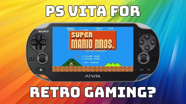 Ps vita as a retro gaming handheld (review) Ps vita as a retro gaming handheld (review)