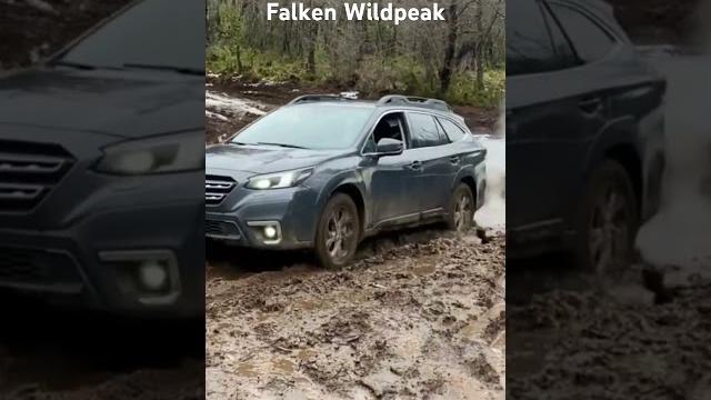 Subaru outback 2021 - mud Subaru outback 2021 - mud