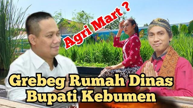 Bukan karena pijat mbah maryono || gus intip grebeg agri mart rumah dinas bupati kebumen Bukan karena pijat mbah maryono || gus intip grebeg agri mart rumah dinas bupati kebumen