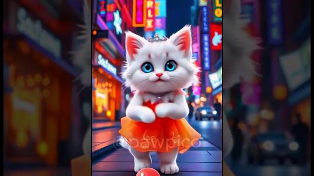 Cute kitten viral dance to 'dinka chika' pets dance challenge #kitten #shorts #shortsfeed #cat Cute kitten viral dance to 'dinka chika' pets dance challenge #kitten #shorts #shortsfeed #cat