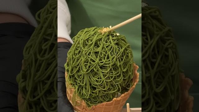 Viral japanese ice cream Viral japanese ice cream