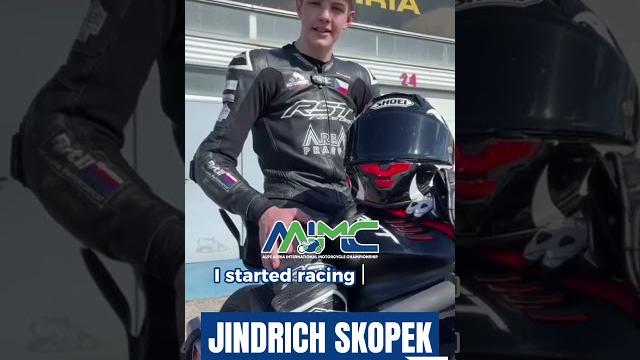 ️ 2025 rider: jindrich skopek ️ 2025 rider: jindrich skopek