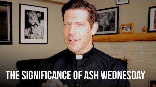 The significance of ash wednesday The significance of ash wednesday