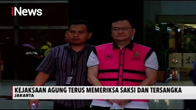 Jaksa agung burhanuddin tegaskan akan ada ter$4n9kaa baru mega kasus jiwasraya - inews malam 17/02 Jaksa agung burhanuddin tegaskan akan ada ter$4n9kaa baru mega kasus jiwasraya - inews malam 17/02