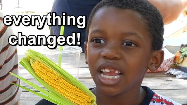 The ceo of corn | recess therapy #cornboy The ceo of corn | recess therapy #cornboy