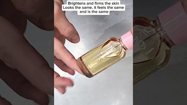 Squalane and vitamin c rose oil biossance dupe to brightens & firm skin #squalane #vitaminc #dupe Squalane and vitamin c rose oil biossance dupe to brightens & firm skin #squalane #vitaminc #dupe