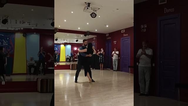 Tango step: sacada, gancho, boleo #tangostep #tango #tangoargentino #аргентинскоетанго #nuevotango Tango step: sacada, gancho, boleo #tangostep #tango #tangoargentino #аргентинскоетанго #nuevotango