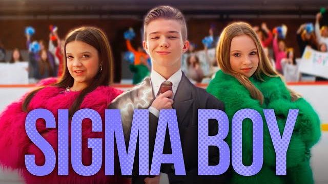 Betsy, мария янковская – sigma boy (official music video) Betsy, мария янковская – sigma boy (official music video)