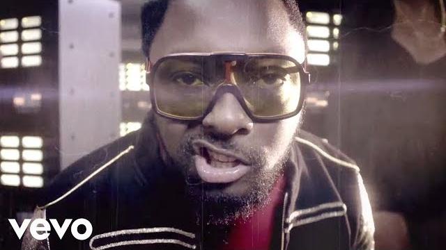 The black eyed peas - the time (dirty bit) The black eyed peas - the time (dirty bit)
