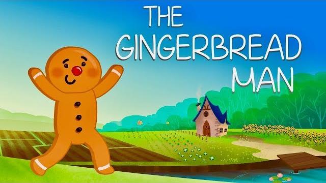 The gingerbread man | fairy tales | gigglebox The gingerbread man | fairy tales | gigglebox