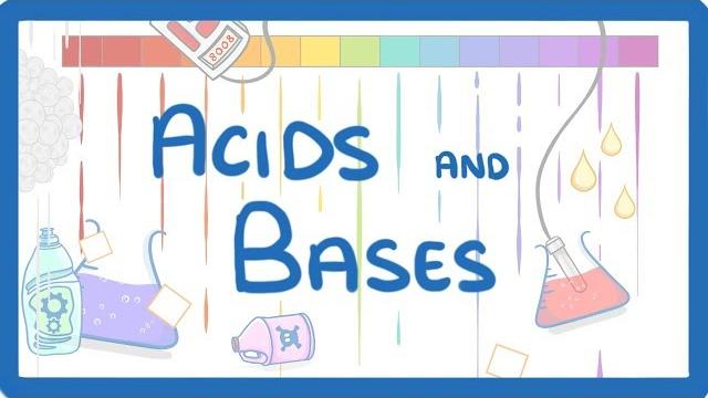 Gcse chemistry - acids and bases Gcse chemistry - acids and bases