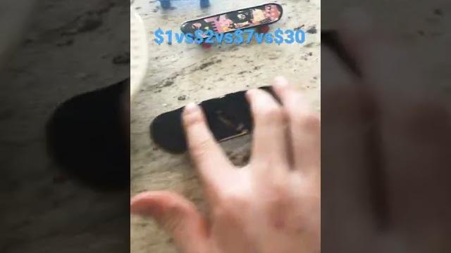Different fingerboards Different fingerboards