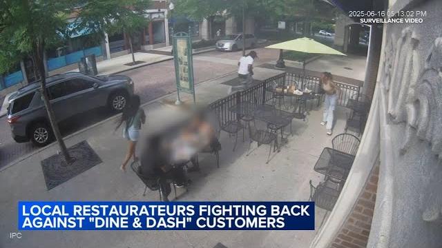 Social media users help university village restaurant track down dine-and-dashers: video Social media users help university village restaurant track down dine-and-dashers: video