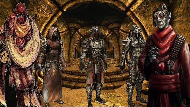 Elder scrolls 6 - morag tong Elder scrolls 6 - morag tong