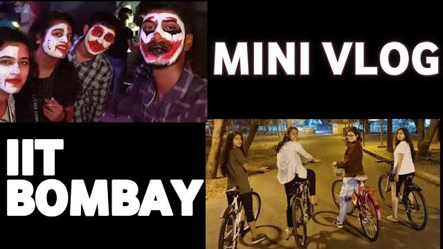 Mini volg | iit bombay | iit Mini volg | iit bombay | iit