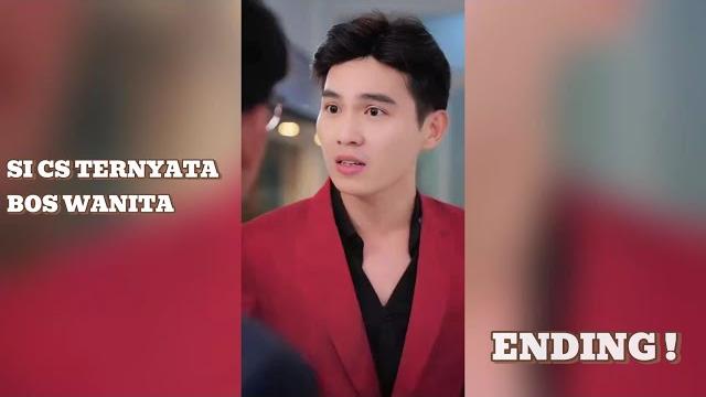 Si cs ternyata bos wanita - ending! Si cs ternyata bos wanita - ending!