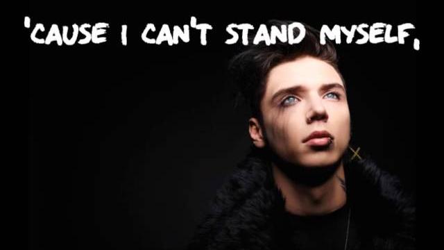 Asshole - ronnie radke ft. andy biersack (lyrics) Asshole - ronnie radke ft. andy biersack (lyrics)