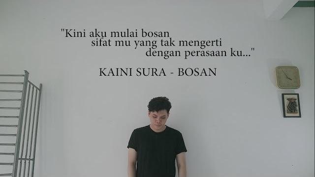 Kaini sura - bosan (cover by fbrian) Kaini sura - bosan (cover by fbrian)