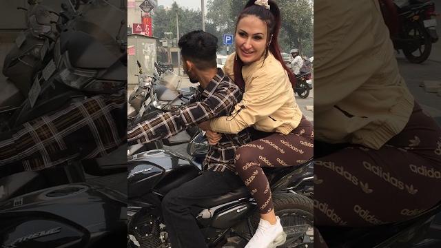 Russian girl ride on bike #rider #bike #russian #cute Russian girl ride on bike #rider #bike #russian #cute