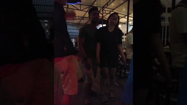 Digoyang tante girang @beergarden Digoyang tante girang @beergarden