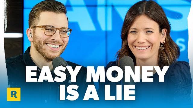 Chasing easy money always ends in regret | may 21, 2025 Chasing easy money always ends in regret | may 21, 2025
