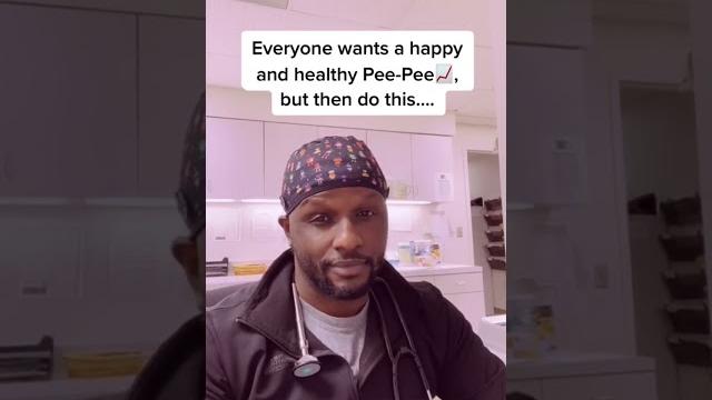 For a healthy penis, avoid these things For a healthy penis, avoid these things