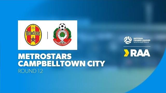 #raanplsa | rd12 - metrostars v campbelltown city 2025 #raanplsa | rd12 - metrostars v campbelltown city 2025
