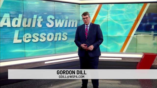 Free adult swim lessons available Free adult swim lessons available
