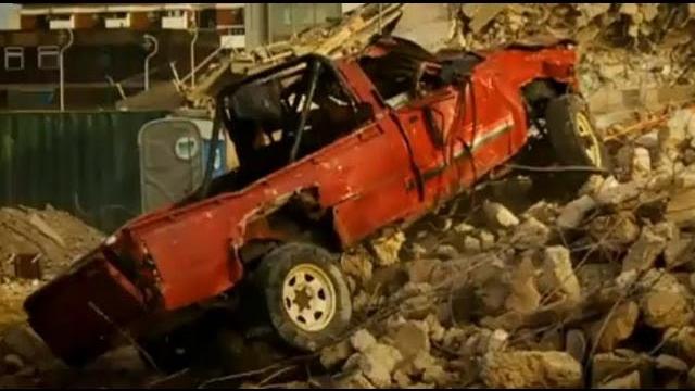 Killing a toyota part 3 | top gear | bbc Killing a toyota part 3 | top gear | bbc