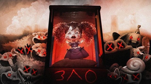 Что прячет кукла поппи от нас? - poppy playtime Что прячет кукла поппи от нас? - poppy playtime