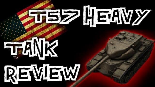 World of tanks || t57 heavy - tank review World of tanks || t57 heavy - tank review