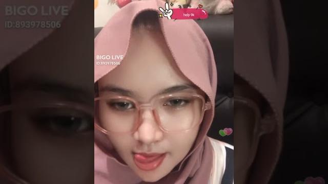 Hijab cantik terbaru asia jilbab bigo live main lidah Hijab cantik terbaru asia jilbab bigo live main lidah