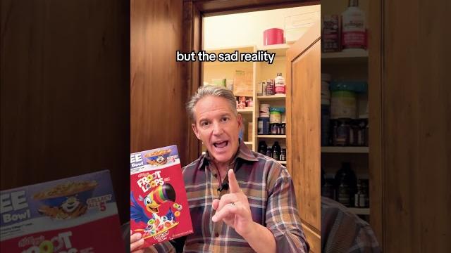 This cereal needs to be banned This cereal needs to be banned